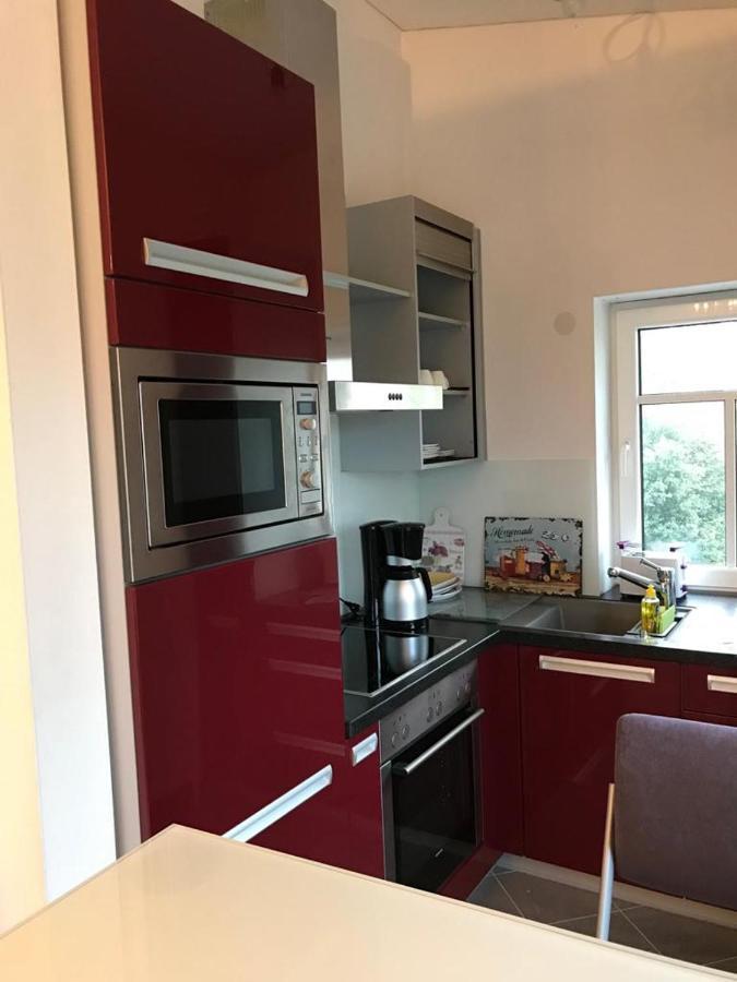 Friedensoase Appartement Ebensfeld Buitenkant foto