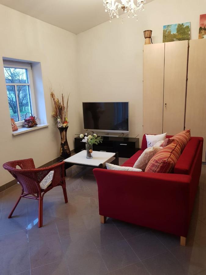 Friedensoase Appartement Ebensfeld Buitenkant foto