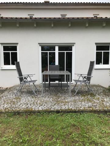 Friedensoase Appartement Ebensfeld Buitenkant foto